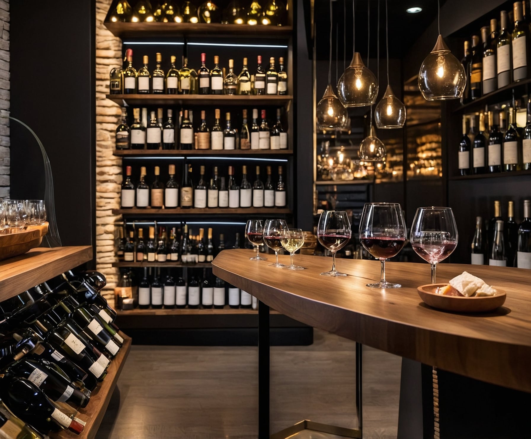 Tapas gourmet y experiencias culinarias.