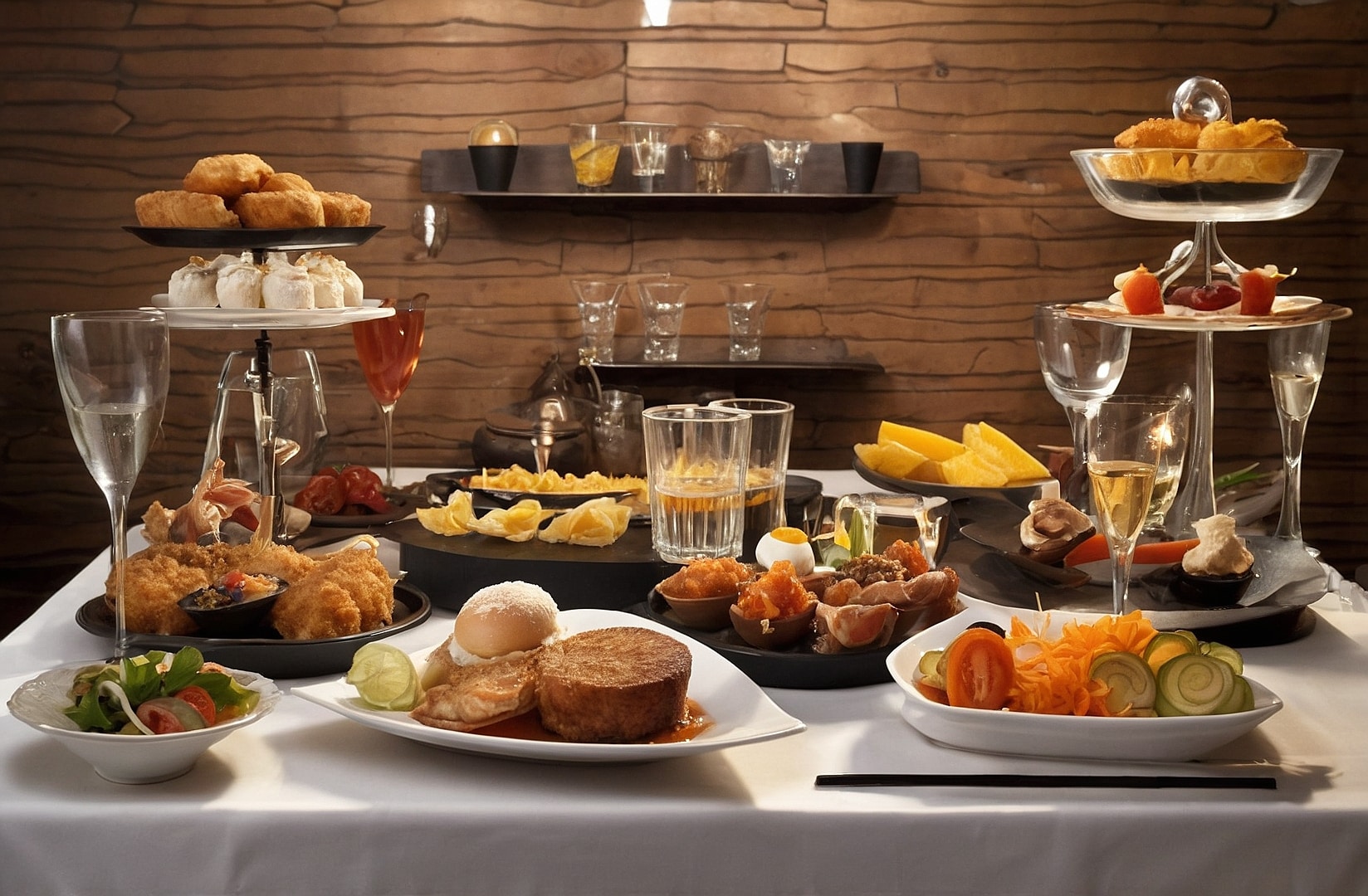 Gastronomía de tradición.